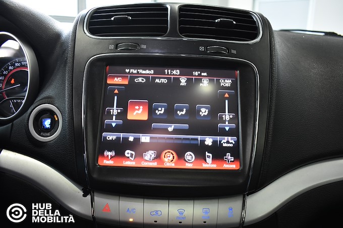 FIAT Freemont 2.0 Mjt 170 CV 4x4 aut. Lounge